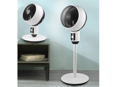 Quạt đối lưu không khí Fujihome CF25 (Điều khiển cơ)