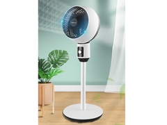 Quạt đối lưu không khí Fujihome CF25 (Điều khiển cơ)