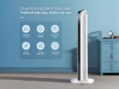 Quạt tháp điện tử FujiHome TF-13E