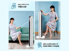 Quạt tháp điện tử FujiHome TF-13E
