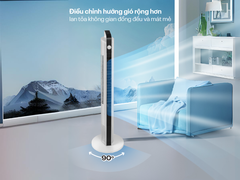 Quạt tháp FujiHome TF-12HM