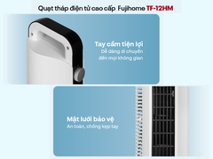 Quạt tháp FujiHome TF-12HM