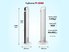 Quạt tháp FujiHome TF-12HM