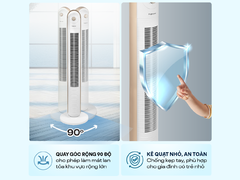 Quạt tháp FujiHome TF-13EM