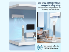 Quạt tháp FujiHome TF-13EM