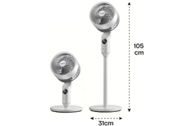 Quạt điện, quạt cây Fujihome SF3001