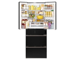 Tủ lạnh Hitachi Inverter 617 lít Multi Door R-HW620RV XK