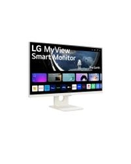 Màn hình thông minh LG MyView 25 Inch IPS FHD 60Hz 25SR50F-W.ATV