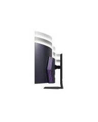 Màn hình Gaming LG 45GS95QE-B.ATV | 45 inch, 2K, OLED, 240Hz, 0,03 ms, cong
