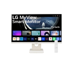 Màn hình thông minh LG MyView 25 Inch IPS FHD 60Hz 25SR50F-W.ATV