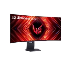 Màn hình Gaming LG 45GS95QE-B.ATV | 45 inch, 2K, OLED, 240Hz, 0,03 ms, cong