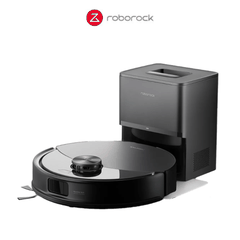 Robot hút bụi lau nhà Roborock Q10 VF+ (màu đen)