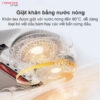 Robot hút bụi lau nhà Roborock Q Revo MaxV
