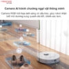 Robot hút bụi lau nhà Roborock Q Revo MaxV
