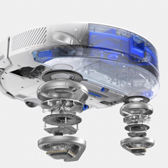 Robot hút bụi Eufy RoboVac G30 Hybrid