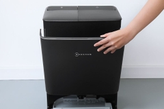 Robot hút bụi lau nhà Ecovacs Deebot T90 PRO OMNI - Đen