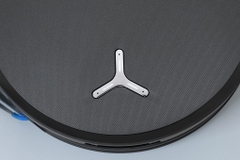 Robot hút bụi lau nhà Ecovacs Deebot T90 PRO OMNI - Đen