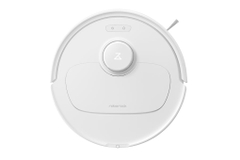 Robot hút bụi lau nhà Roborock QRevo S Pro - Đen - trắng