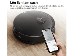 Robot Hút Bụi Lau Nhà Roborock Q10VF