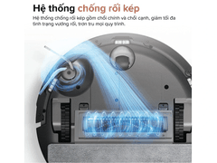 Robot Hút Bụi Lau Nhà Roborock Q10VF
