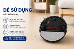 Robot hút bụi lau nhà Roborock Q7 Pro Max