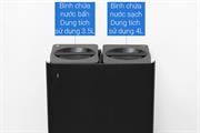 Robot hút bụi lau nhà Roborock QR 798