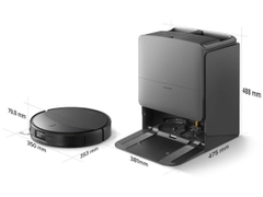 Robot hút bụi lau nhà Roborock Saros 20 SONIC