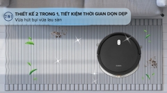 Robot hút bụi lau nhà Xiaomi Vacuum E5