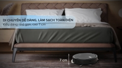 Robot hút bụi lau nhà Xiaomi Vacuum E5