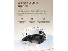 Robot hút bụi lau nhà Dreame L30s Ultra