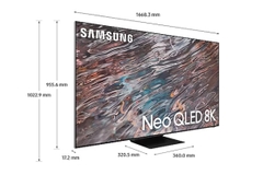 Smart Tivi Neo QLED 8K Samsung 75 inch QA75QN800CKXXV