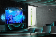 Smart Tivi Neo QLED 8K Samsung 75 inch QA75QN800CKXXV