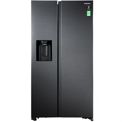 Tủ lạnh Samsung Inverter 635 lít Side By Side RS64R53012C/SV