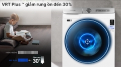 Máy giặt thông minh AI Samsung Inverter 10kg WW10TP44DSH/SV