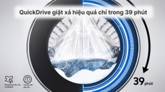 Máy giặt thông minh AI Samsung Inverter 10kg WW10TP44DSH/SV