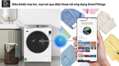 Máy giặt thông minh AI Samsung Inverter 10kg WW10TP44DSH/SV