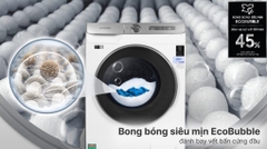 Máy giặt thông minh AI Samsung Inverter 10kg WW10TP44DSH/SV