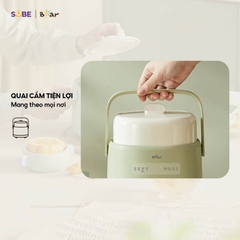 Nồi nấu chậm 1.0L Bear SC-4H10E