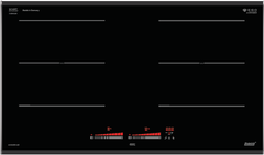 BẾP TỪ ĐÔI LCI-9099 LUX