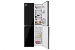 Tủ lạnh Sharp 473 Lít Multi Door Inverter SJ-FXP480VG-BK