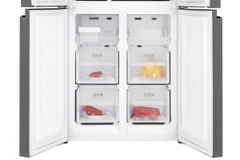 Tủ lạnh Sharp 473 Lít Multi Door Inverter SJ-FXP480VG-BK