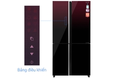 Tủ lạnh Sharp SJ-FXP640VG-MR 639 lít 4 cửa Inverter