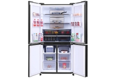 Tủ lạnh Sharp SJ-FXP640VG-MR 639 lít 4 cửa Inverter