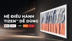 Smart Tivi Khung Tranh The Frame QLED 4K Vision AI 55 Inch QA55LS03HE chính hãng