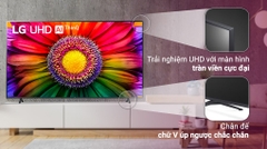 Smart Tivi LG 4K 86 inch 86UR801C0SB