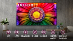 Smart Tivi LG 4K 86 inch 86UR801C0SB