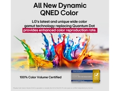 Smart Tivi LG QNED Evo AI Mini LED 4K 65 Inch 65QNED9MASA