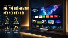 Smart Tivi Samsung Micro RGB 75 inch MRA75R95H