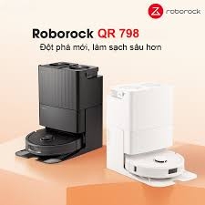 Robot hút bụi lau nhà Roborock QR 798