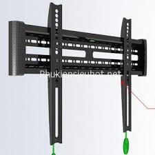 Khung treo tivi cố định LCD GL D2-FG